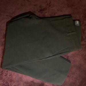 NWOT Navy Blue Mid Rise Harper Pant from Old Navy